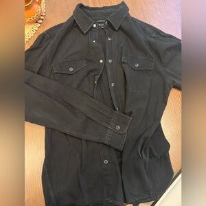 Brixton Button Up